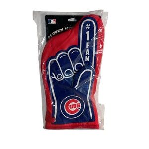 Chicago Cubs Oven Mitt